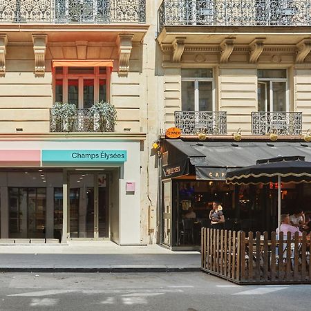 Numa Paris Champs-Elysees Exterior foto