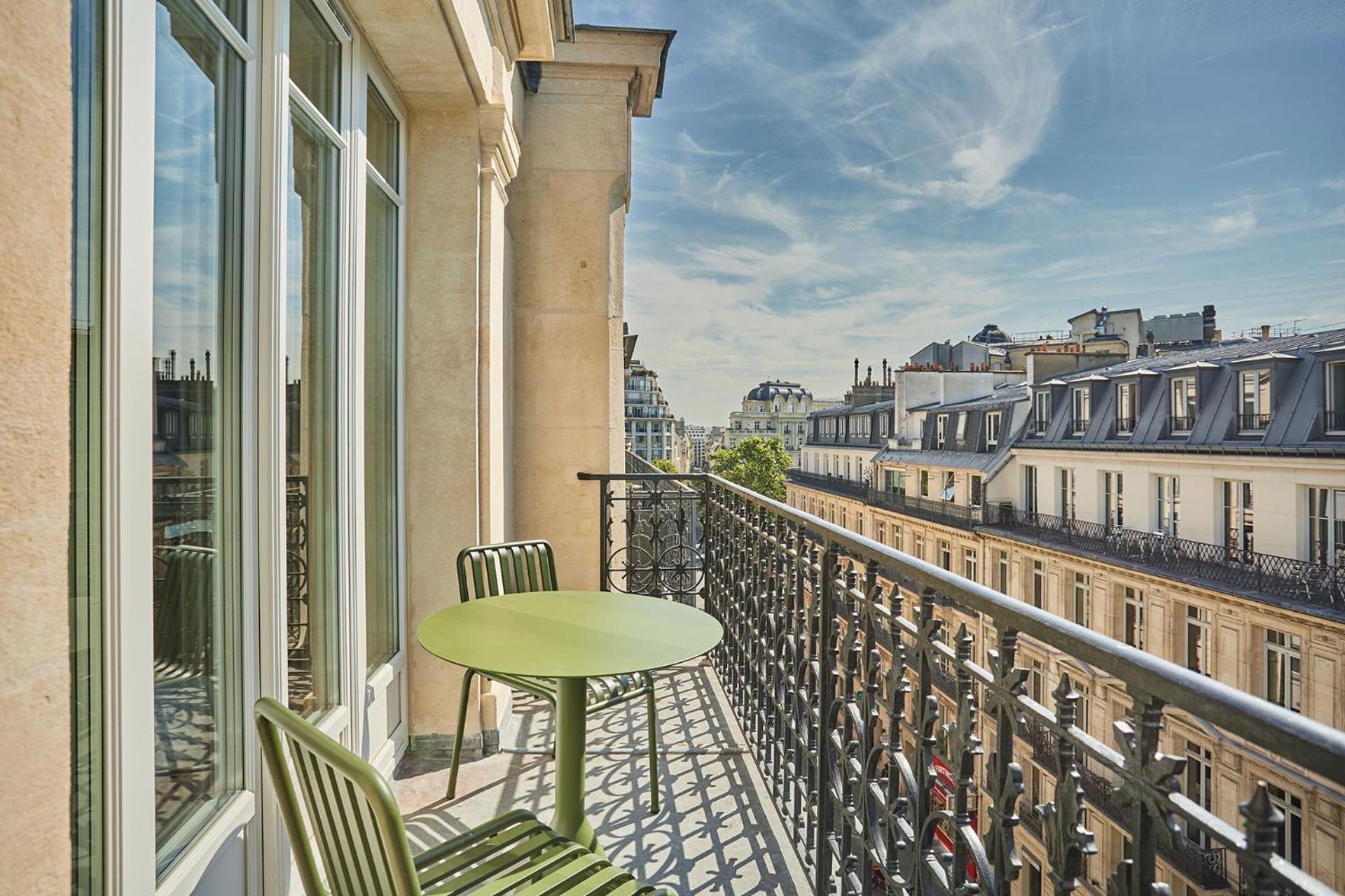 Numa Paris Champs-Elysees Exterior foto